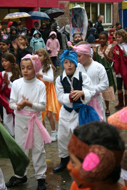 Saint Michel - Fêtes d'automne 2008